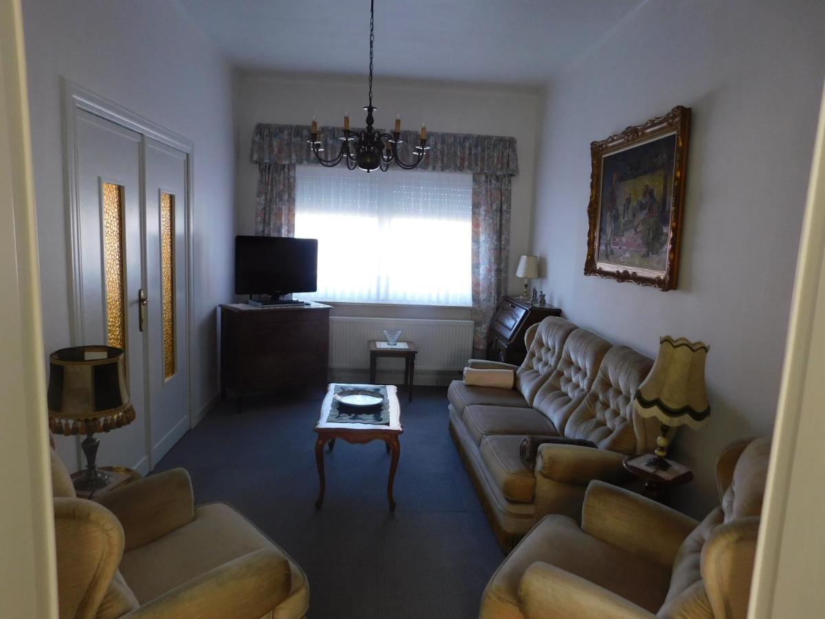 Vakantiewoning Louis Мехелен Экстерьер фото
