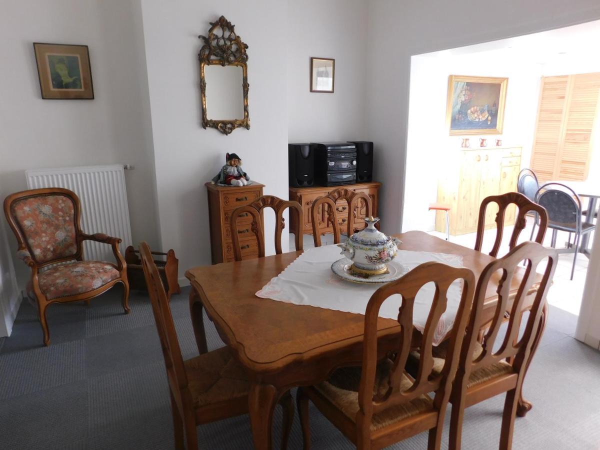 Vakantiewoning Louis Мехелен Экстерьер фото