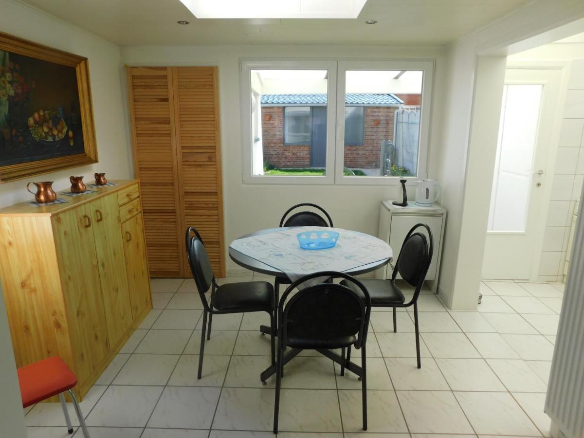 Vakantiewoning Louis Мехелен Экстерьер фото