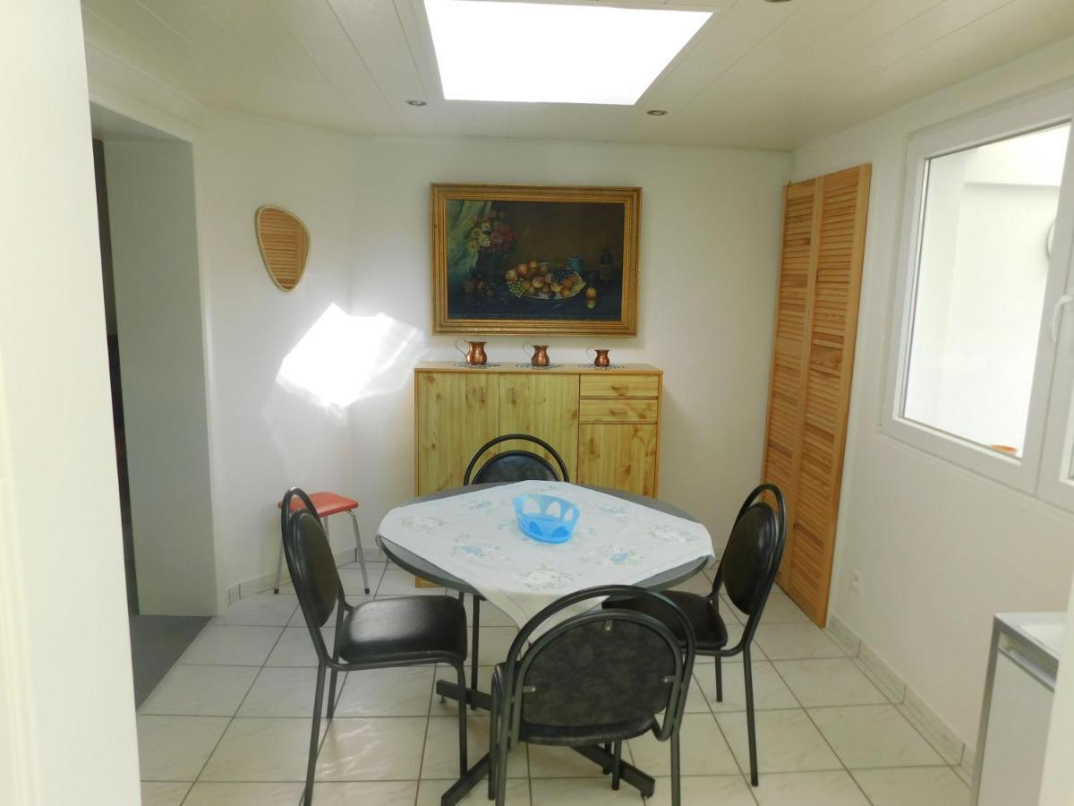 Vakantiewoning Louis Мехелен Экстерьер фото