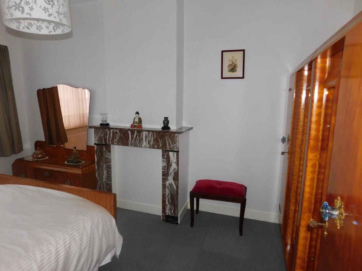 Vakantiewoning Louis Мехелен Экстерьер фото